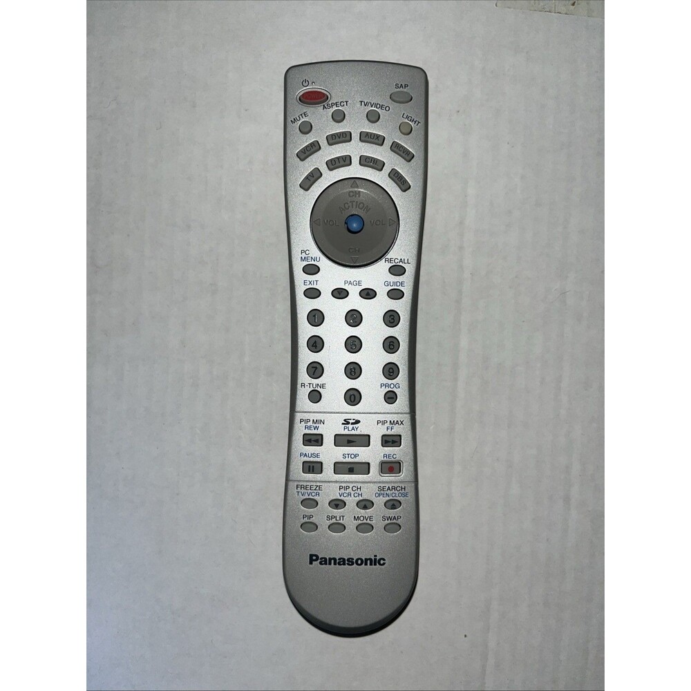 GENUINE PANASONIC EUR7603Z9A TV REMOTE